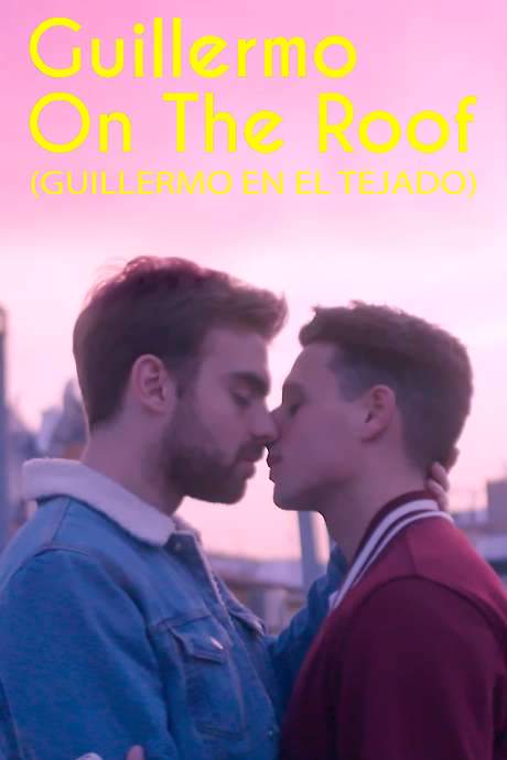 Guillermo on the Roof